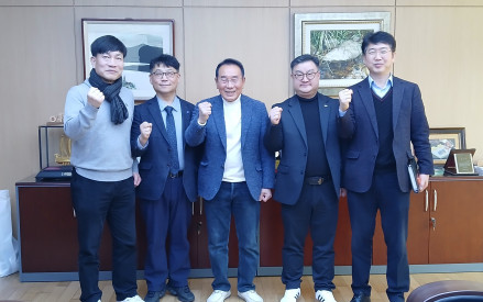 지역 선배기업 방문(주식회사 토탈소프트뱅크)