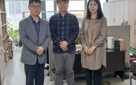 회원사 방문(부영회계법인)