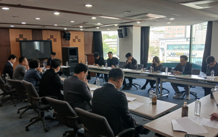 4월 이사회 개최