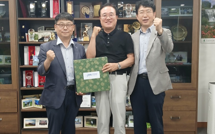 회원사 방문(주식회사 씨엘텔레콤)